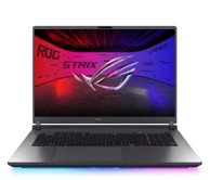 ASUS Laptop ROG Strix G18 / Intel Core i7-14650HX, 18", 1920 x 1200, 32 GB RAM, 1 TB SSD, FreeDOS, crna